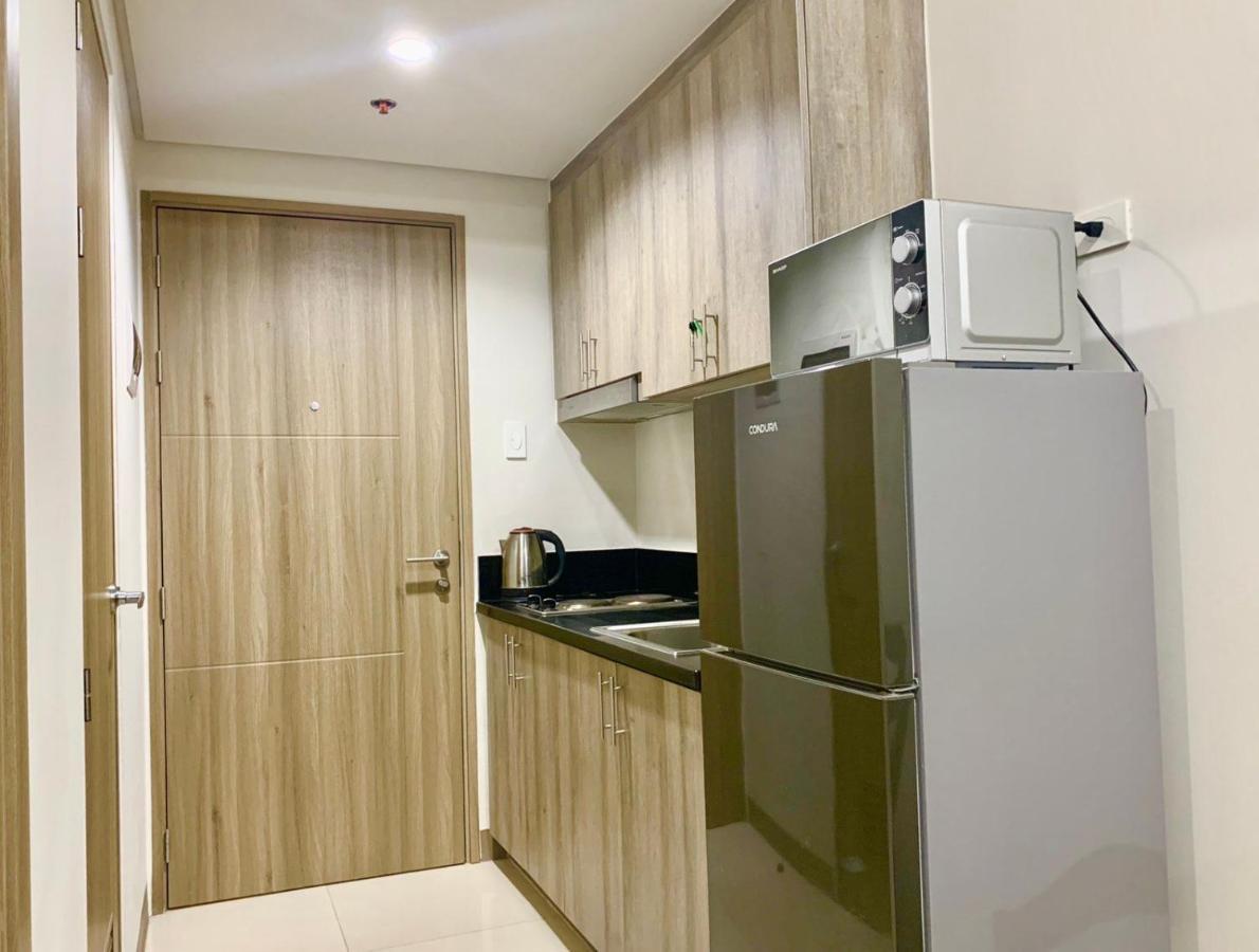 Sea Residences Tower F Angel Pasay Exterior foto